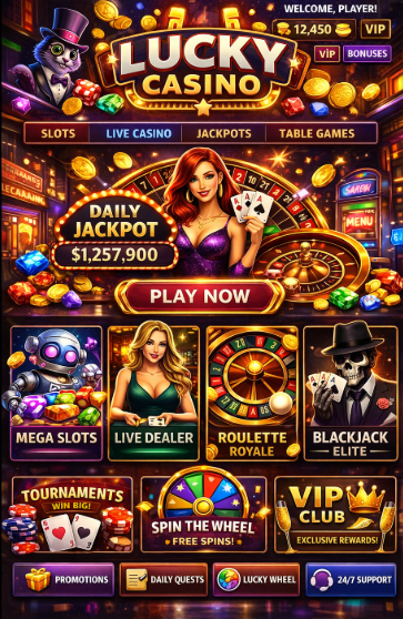 America777 Casino game