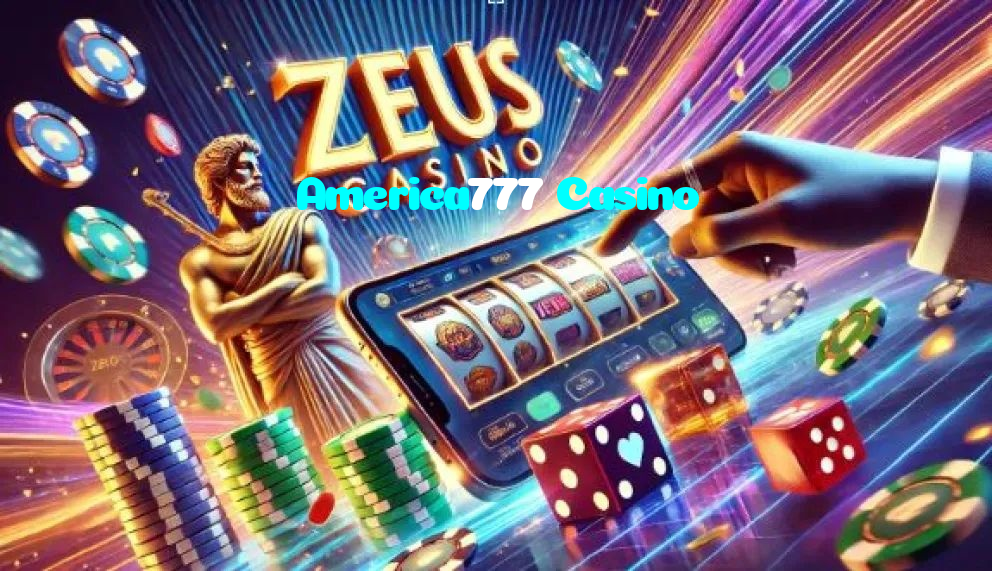 America777 Casino casino presented on mobile device in Pakistan with slots and live games