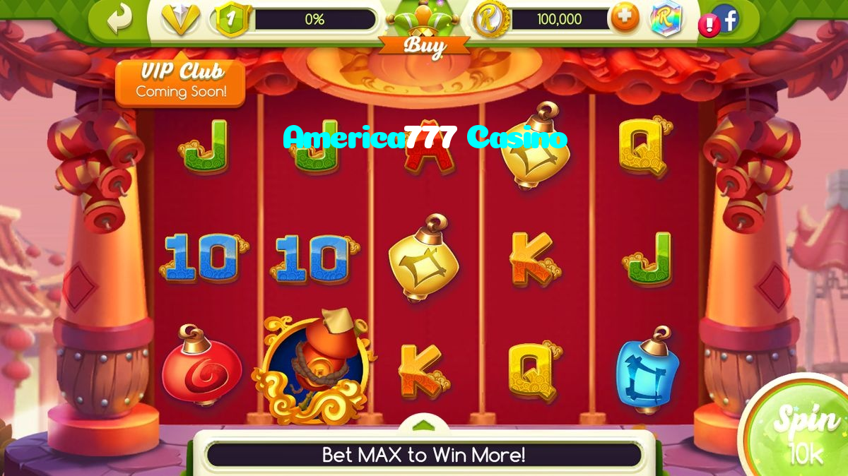 America777 Casino