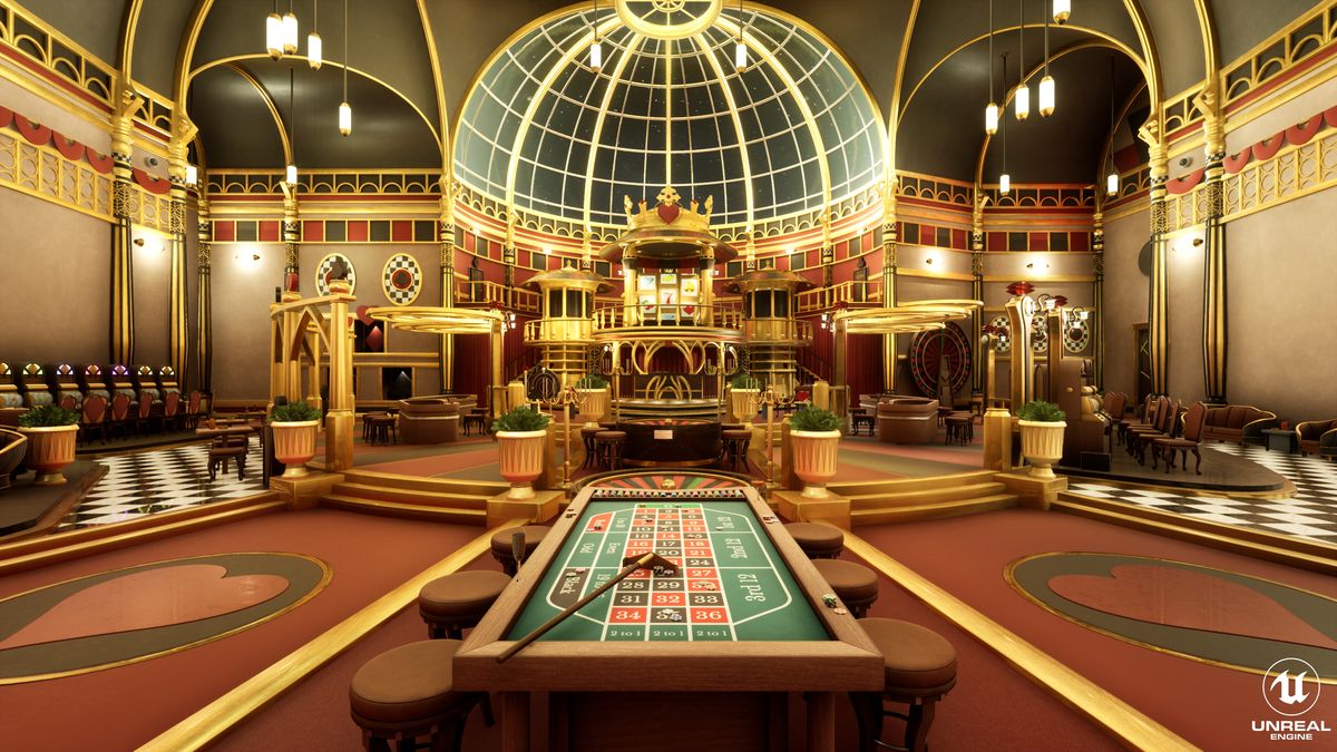 America777 Casino
